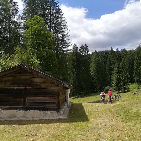 Apartamento Residenza Caola Sant'Antonio Mavignola Madonna Exterior foto